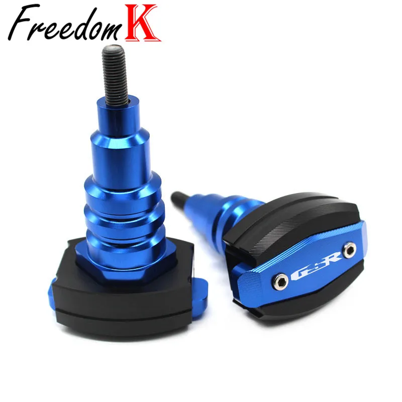 For SUZUKI GSX-S750 GSXS750 GSX-S1000 GSX-S1000F Motorcycle Falling Protection Frame Slider Fairing Guard Crash Pad Protector
For SUZUKI GSX-S750 GSXS750 GSX-S1000 GSX-S1000F Motorcycle Falling Protection Frame Slider Fairing Guard Crash Pad Protector