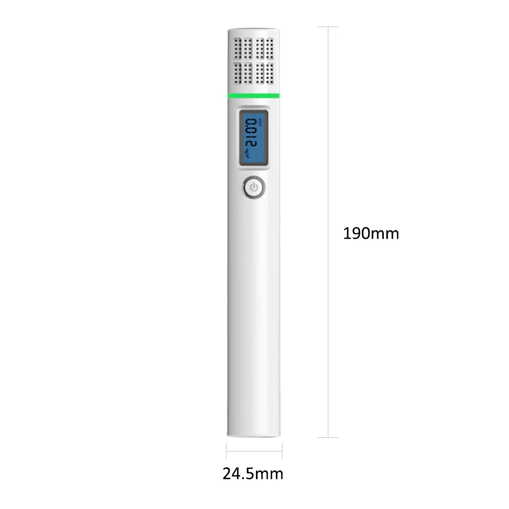 Portable High Accuracy Combustible Gas Detector Sensor Tester Professional Natural Gas Leak Detector with LCD Display
Portable High Accuracy Combustible Gas Detector Sensor Tester Professional Natural Gas Leak Detector with LCD Display