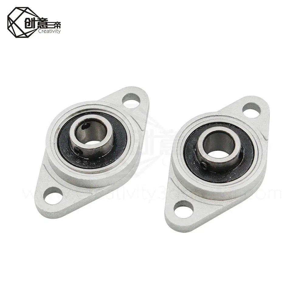 2pcs/ lot KFL08 KFL000 KFL001 KFL002 Bearing Shaft Support Spherical Roller Zinc Alloy Mounted Bearings Pillow Block Housing
2pcs/ lot KFL08 KFL000 KFL001 KFL002 Bearing Shaft Support Spherical Roller Zinc Alloy Mounted Bearings Pillow Block Housing