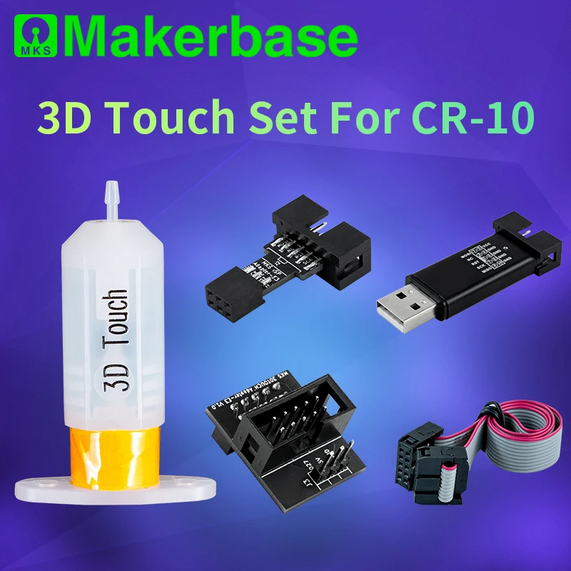 Сенсорный датчик для автоматического выравнивания кровати Makerbase 3D сенсорный