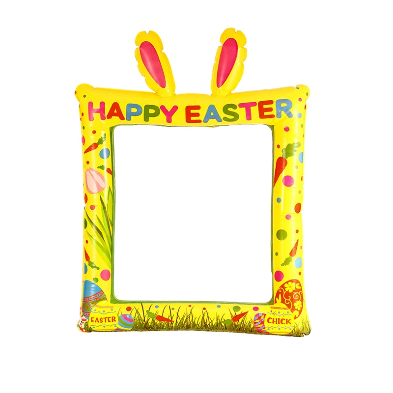 1pcs Happy Easter Decorations Inflatable Selfie Bunny Rabbit Frame Ear Photo Fram Mylar Balloon Happy Easter Party Decoration
1pcs Happy Easter Decorations Inflatable Selfie Bunny Rabbit Frame Ear Photo Fram Mylar Balloon Happy Easter Party Decoration