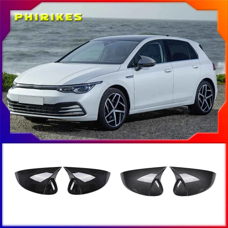 For Volkswagen VW Golf 8 MK8 PRO 2021 2022 Carbon Fiber Accessories Car Side Door Rearview Turning Mirror Styling Cover Trim
For Volkswagen VW Golf 8 MK8 PRO 2021 2022 Carbon Fiber Accessories Car Side Door Rearview Turning Mirror Styling Cover Trim