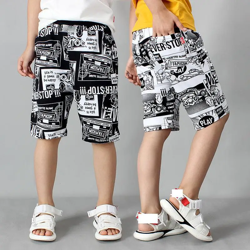 Boy Tracksuit/beach Pants Kids Child Print Sports Trousers School Costume 8 To 12 Years Children Teenager Clothes Gifts 6 7 8 10
Boy Tracksuit/beach Pants Kids Child Print Sports Trousers School Costume 8 To 12 Years Children Teenager Clothes Gifts 6 7 8 10