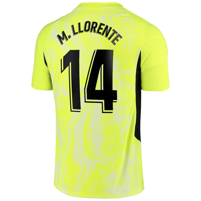 20 21 New JOAO FELIX Soccer Jerseys KOKE DIEGO COSTA Home Away Football Shirt H. HERRERA M. LLORENTE MORATA Maillot Foot
20 21 New JOAO FELIX Soccer Jerseys KOKE DIEGO COSTA Home Away Football Shirt H. HERRERA M. LLORENTE MORATA Maillot Foot