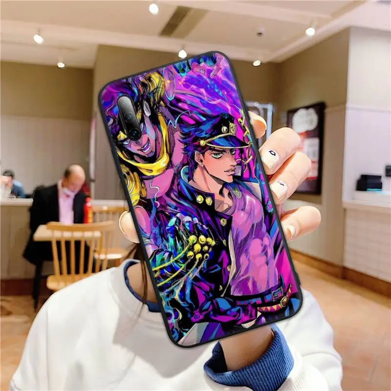 JoJo's Bizarre Adventure JoJo Anime Phone Case for Samsung S7edge s8 s9plus s10 lite2019 2020 S20ULTRA S20plus Cover
JoJo's Bizarre Adventure JoJo Anime Phone Case for Samsung S7edge s8 s9plus s10 lite2019 2020 S20ULTRA S20plus Cover