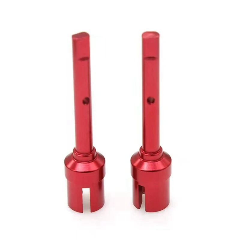 2 шт. металлический шарнир пропеллера, центральный приводной вал, соединительная чаша для Tamiya TT-02 TT02 TT02B 1/10, обновленные детали для радиоупра...
2 шт. металлический шарнир пропеллера, центральный приводной вал, соединительная чаша для Tamiya TT-02 TT02 TT02B 1/10, обновленные детали для радиоупра...