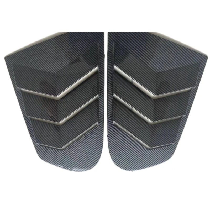 Car Side Window Louvers Cover Quarter Louver Cover Vents Rear Side Window for Scirocco 2013-2018
Car Side Window Louvers Cover Quarter Louver Cover Vents Rear Side Window for Scirocco 2013-2018