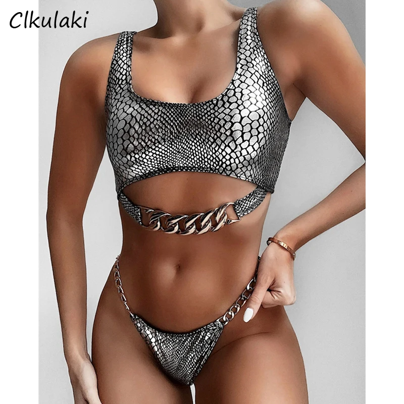 2021 New Snake Printed Bikinis Swimwear Women Push Up Swimsuit Summer Beach Wear Swimming Bathing Suit Female Brazil Bikinis Set
2021 New Snake Printed Bikinis Swimwear Women Push Up Swimsuit Summer Beach Wear Swimming Bathing Suit Female Brazil Bikinis Set