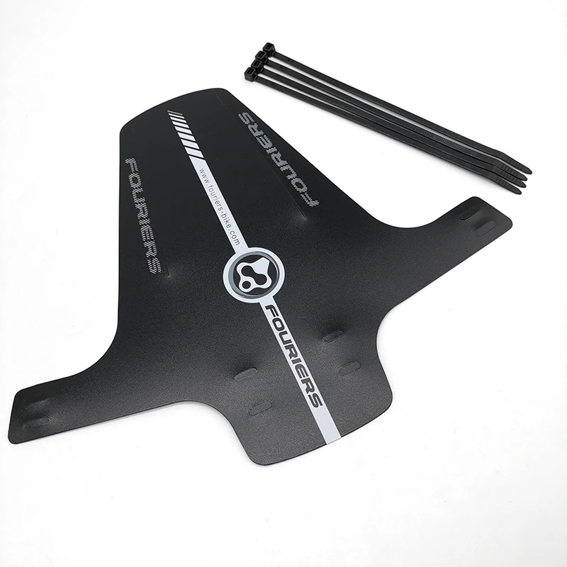 Fouriers AC-MG004 Bike Fenders MTB XC DH Front Fender BMX Road Bicycle Mud Guards Mudflap | Спорт и развлечения