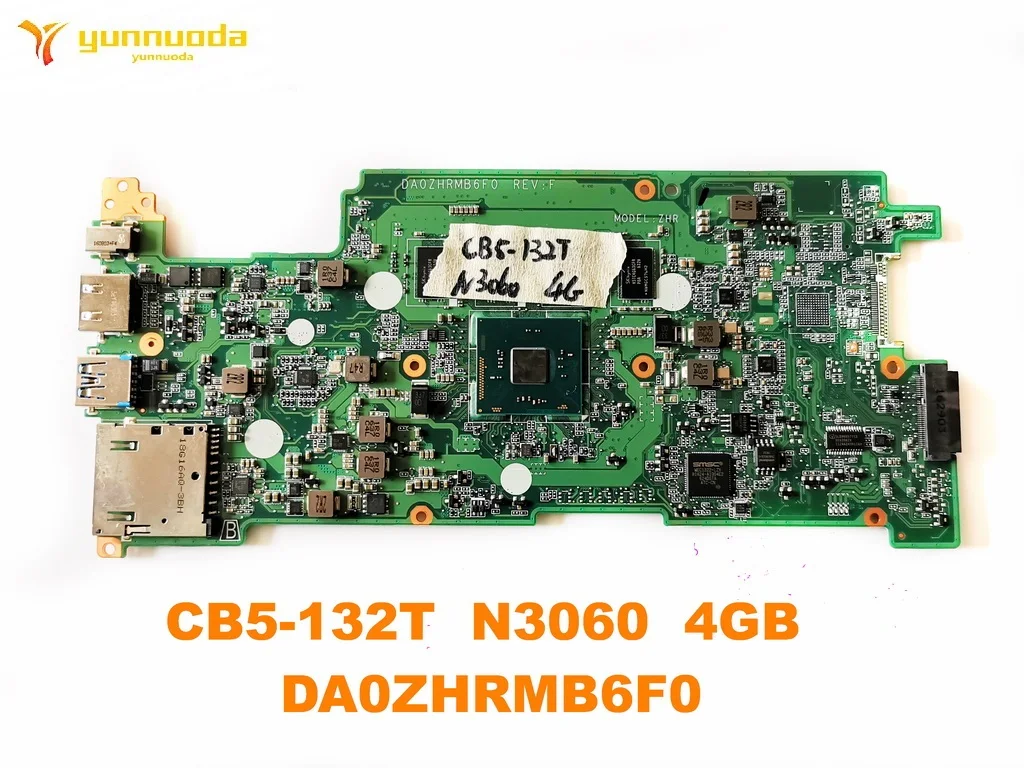 Оригинальный Для ACER CB5-132T DA0ZHRMB6F0 Материнская плата ноутбука CB5-132T N3060 4 Гб DA0ZHRMB6F0 испытанное хорошее Бесплатная доставка
Оригинальный Для ACER CB5-132T DA0ZHRMB6F0 Материнская плата ноутбука CB5-132T N3060 4 Гб DA0ZHRMB6F0 испытанное хорошее Бесплатная доставка