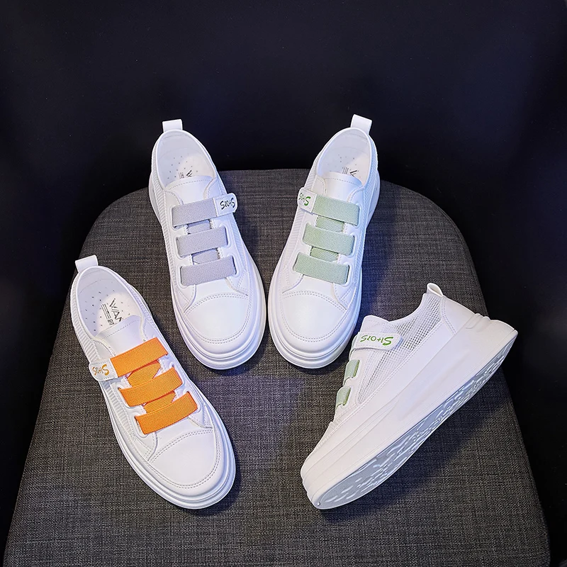 Round Toe Shoes Woman 2021 Modis Shallow Mouth Tennis Female Clogs Platform All-Match Casual Sneaker New Cute Breathable Creeper
Round Toe Shoes Woman 2021 Modis Shallow Mouth Tennis Female Clogs Platform All-Match Casual Sneaker New Cute Breathable Creeper