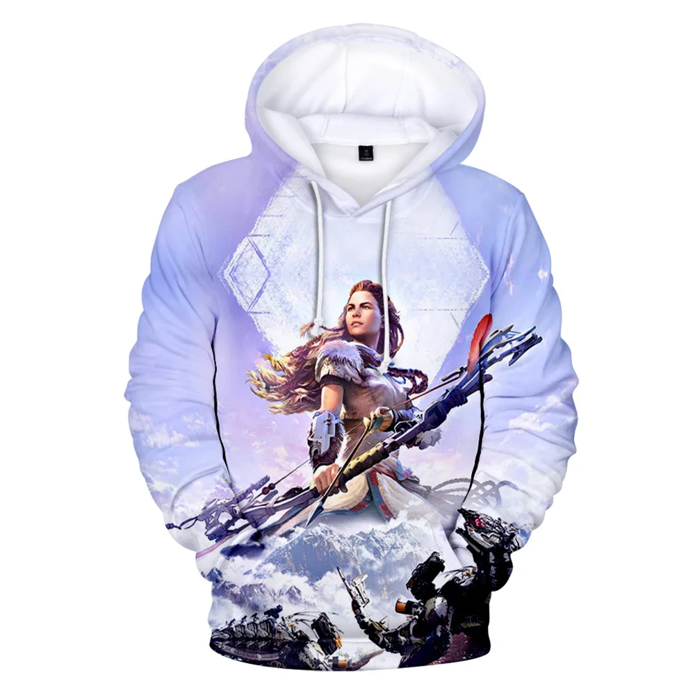 2020 New Anime HorizonZeroDawn Hoodies Sweatshirts Men/Women/ Kids Spring Autumn High Quality Streetwear pullover
2020 New Anime HorizonZeroDawn Hoodies Sweatshirts Men/Women/ Kids Spring Autumn High Quality Streetwear pullover