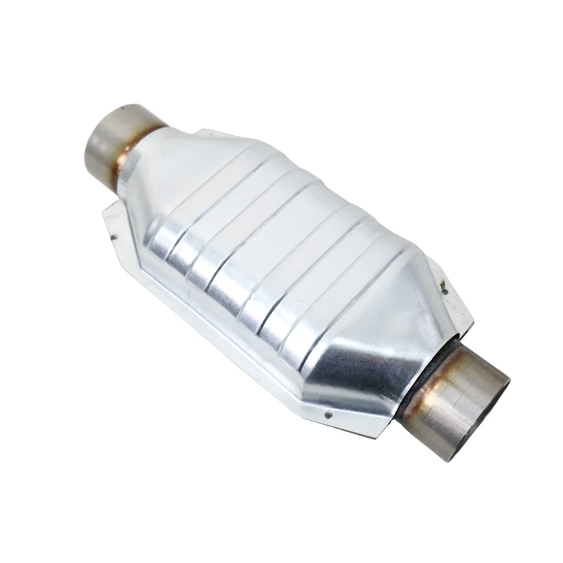 

2.5 Inch Premium 6.5cm Car Converter High Flow Catalytic 91006 Stainless Steel Body Automobile universal type modified