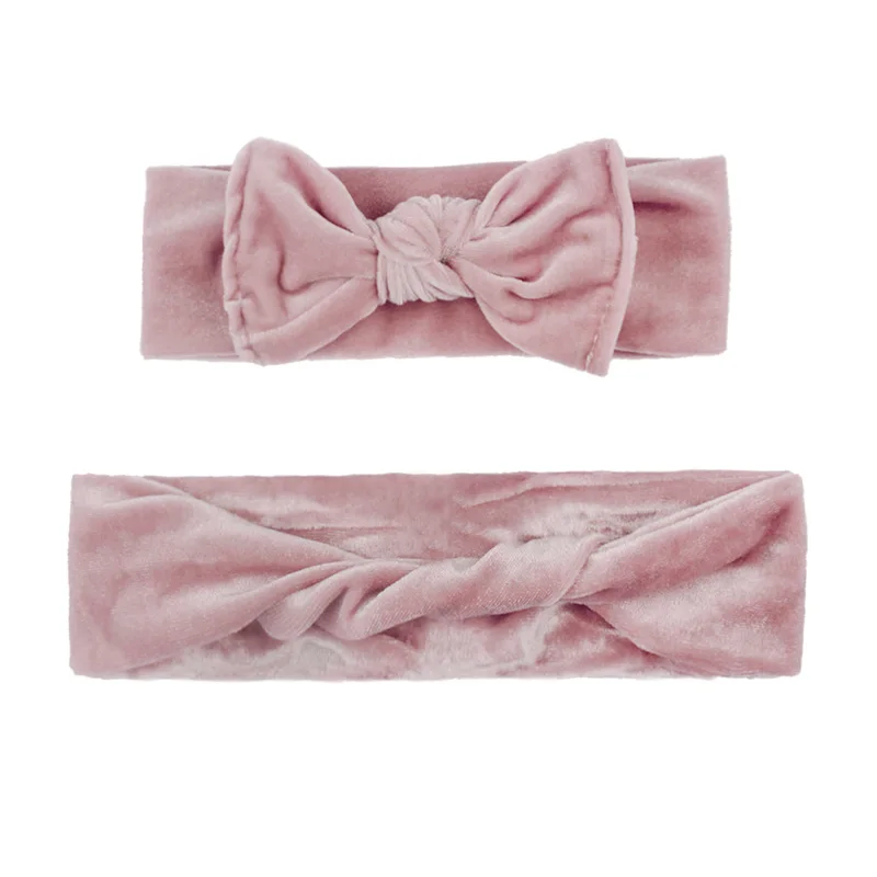 Velvet Mommy And Me Baby Headband 11Colors Solid Color Bowknot Elastic Baby Girl Accessories Baby Hair Accessories 2Pcs/Lot
Velvet Mommy And Me Baby Headband 11Colors Solid Color Bowknot Elastic Baby Girl Accessories Baby Hair Accessories 2Pcs/Lot