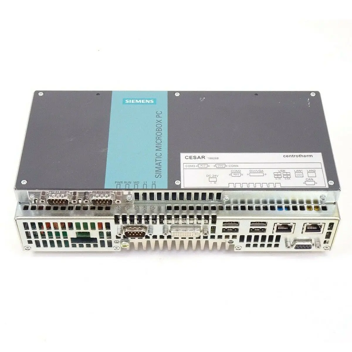 6ag40-0ac10-0ax0 Siemens Simatic Microbox PC 420 б/у 
6ag40-0ac10-0ax0 Siemens Simatic Microbox PC 420 б/у