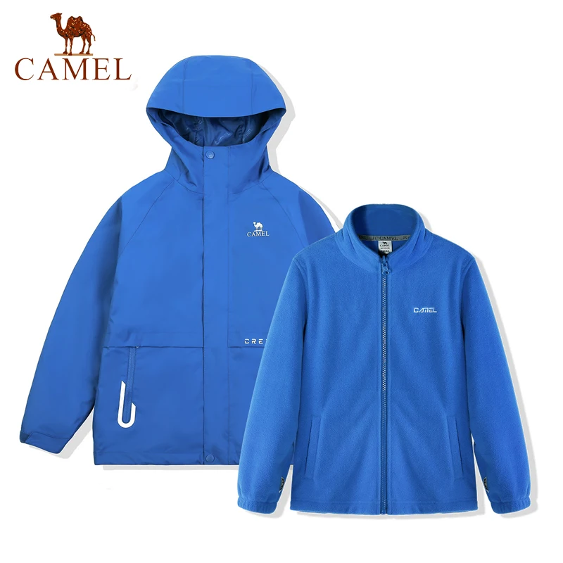 CAMEL/Детская ветровка, ветрозащитная, водонепроницаемая, Антистатическая, теплая куртка для мальчиков, утолщенная, Осень-зима 2020, новая куртк... 
CAMEL/Детская ветровка, ветрозащитная, водонепроницаемая, Антистатическая, теплая куртка для мальчиков, утолщенная, Осень-зима 2020, новая куртк...