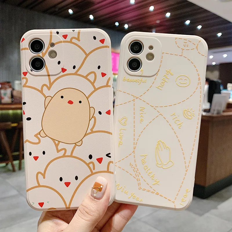 Original Phone Cases Anime for iPhone 13 Case for Girl 8 Plus 11 12 Pro Max Mini XS XR SE Cases Cartoon Full Cover Free Shipping
Original Phone Cases Anime for iPhone 13 Case for Girl 8 Plus 11 12 Pro Max Mini XS XR SE Cases Cartoon Full Cover Free Shipping