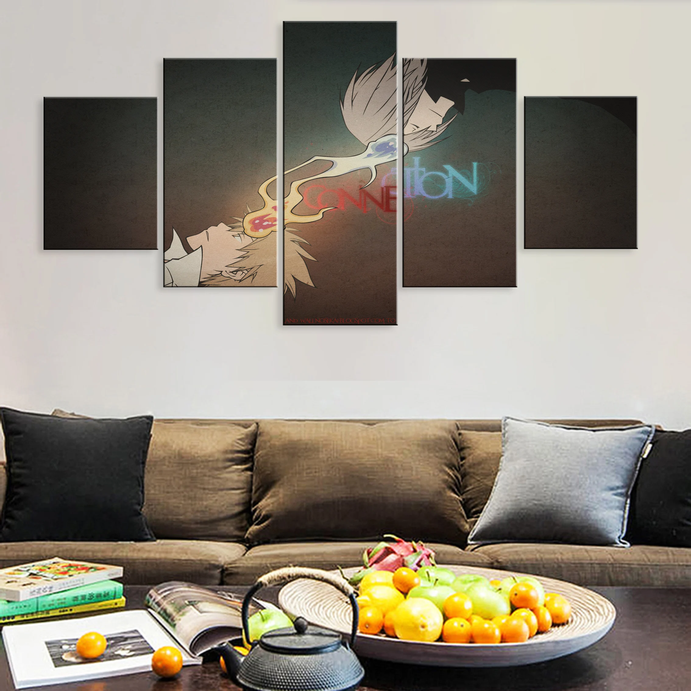 Hd Home Decoration Pictures 5 Pieces Poster Canvas Paintings On The Wall Decor Anime HITMAN REBORN!
Hd Home Decoration Pictures 5 Pieces Poster Canvas Paintings On The Wall Decor Anime HITMAN REBORN!
