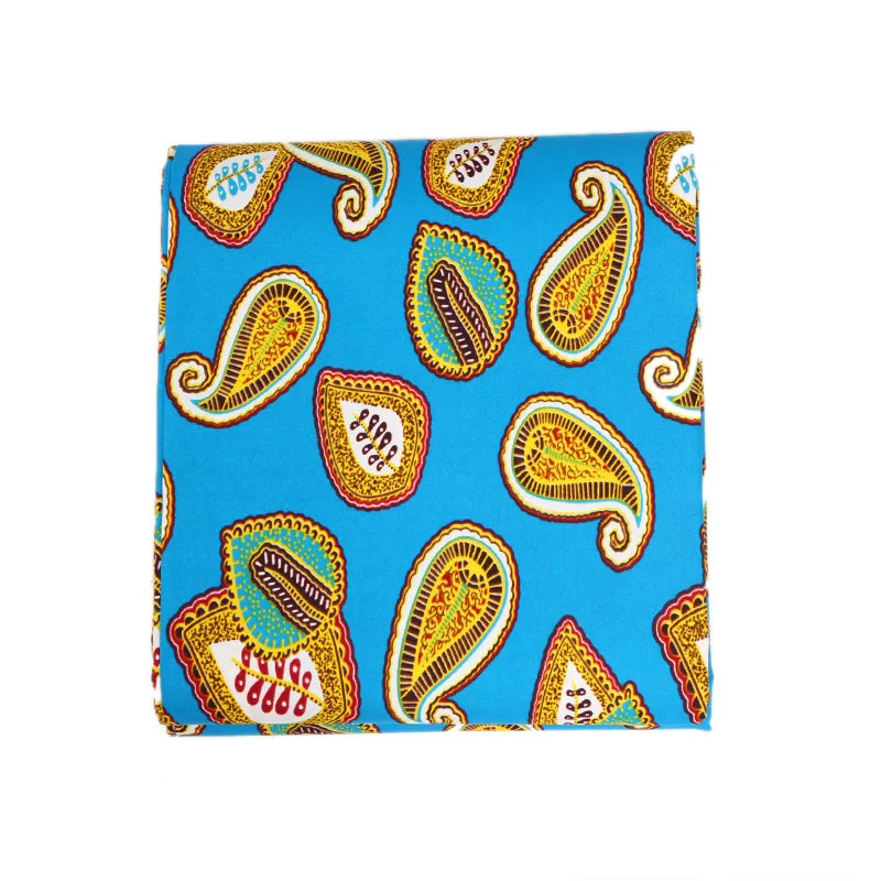 High Quality Pure Polyester African Ankara Wax Fabric 100% Polyester Wax Prints for Party Soft Real-Wax Fabric for Spring Summer
High Quality Pure Polyester African Ankara Wax Fabric 100% Polyester Wax Prints for Party Soft Real-Wax Fabric for Spring Summer