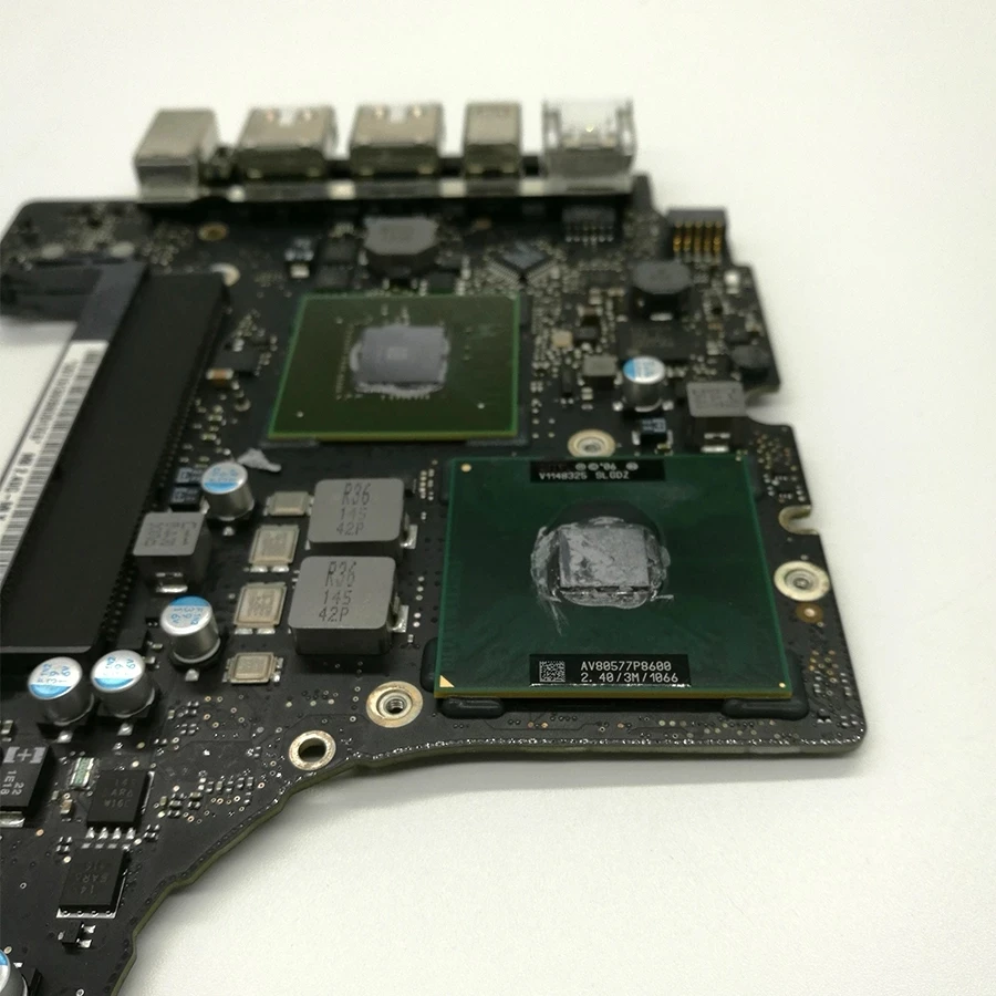 A1278 Motherboard For MacBook Pro 13" A1278 Mid 2011 820-2936-A 820-2936-B MC700 Logic Board Motherboard
A1278 Motherboard For MacBook Pro 13" A1278 Mid 2011 820-2936-A 820-2936-B MC700 Logic Board Motherboard
