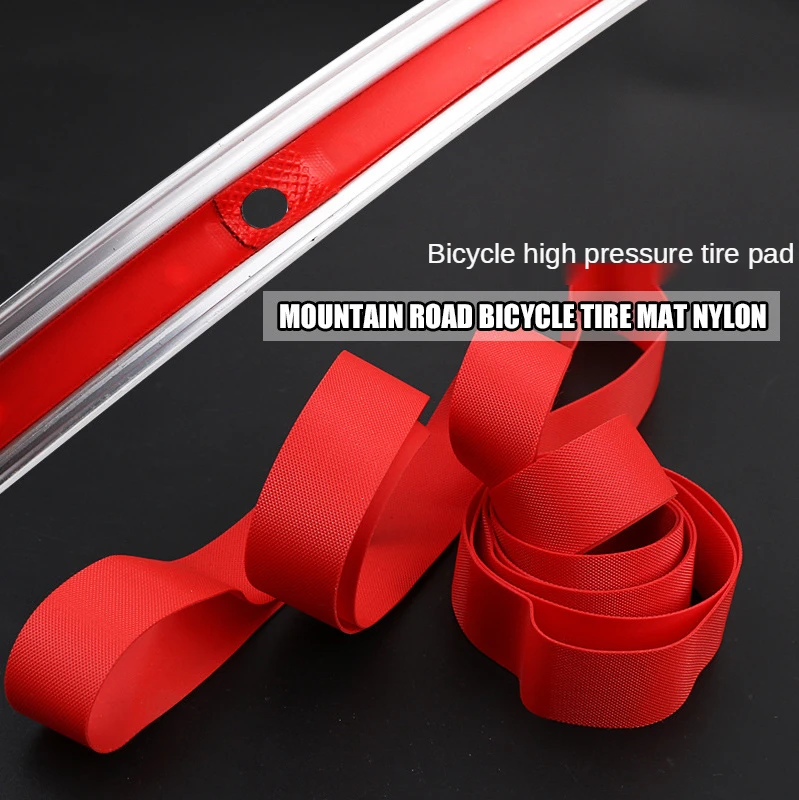 Bicycle High Pressure Puncture-Proof Nylon Tire Pad Liner Light Weight Anti-Wrinkle Bike Inner Tube Cycling Assistance
Bicycle High Pressure Puncture-Proof Nylon Tire Pad Liner Light Weight Anti-Wrinkle Bike Inner Tube Cycling Assistance