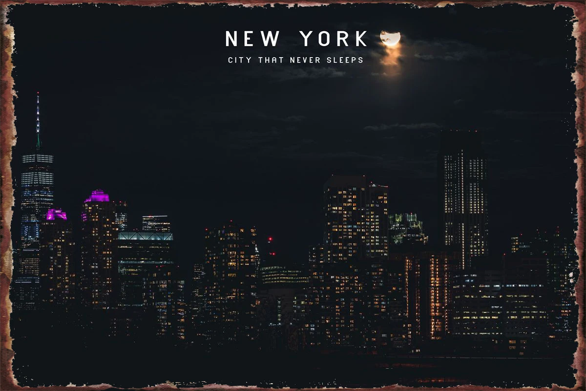 Винтажный металлический знак Нью-Йорк в стиле ретро, жестяные таблички, Настенный декор, украшение для комнаты, художественное оформление, ...
Винтажный металлический знак Нью-Йорк в стиле ретро, жестяные таблички, Настенный декор, украшение для комнаты, художественное оформление, ...