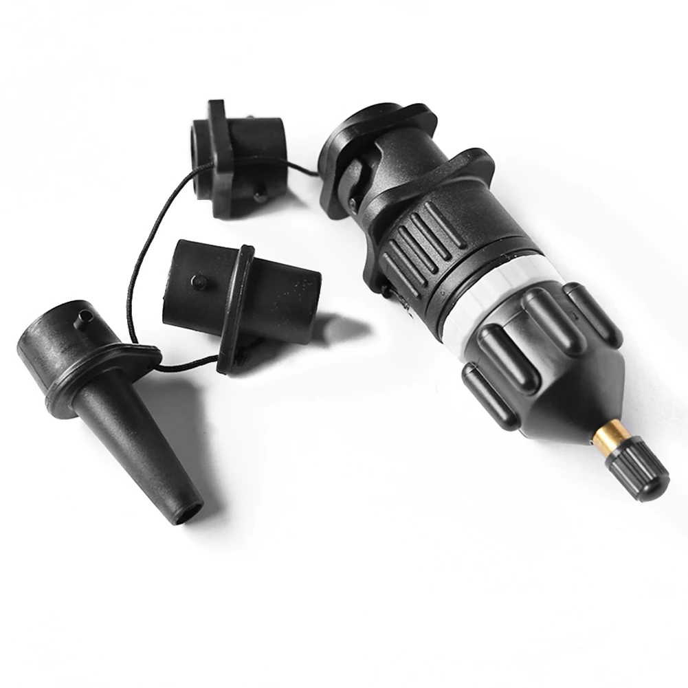 Kayak Tender Raft Mattress Airbed Paddle Board Canoes Air Valve Adapter Kayak Rowing Boat Air Valve Pump Converter 
Kayak Tender Raft Mattress Airbed Paddle Board Canoes Air Valve Adapter Kayak Rowing Boat Air Valve Pump Converter
