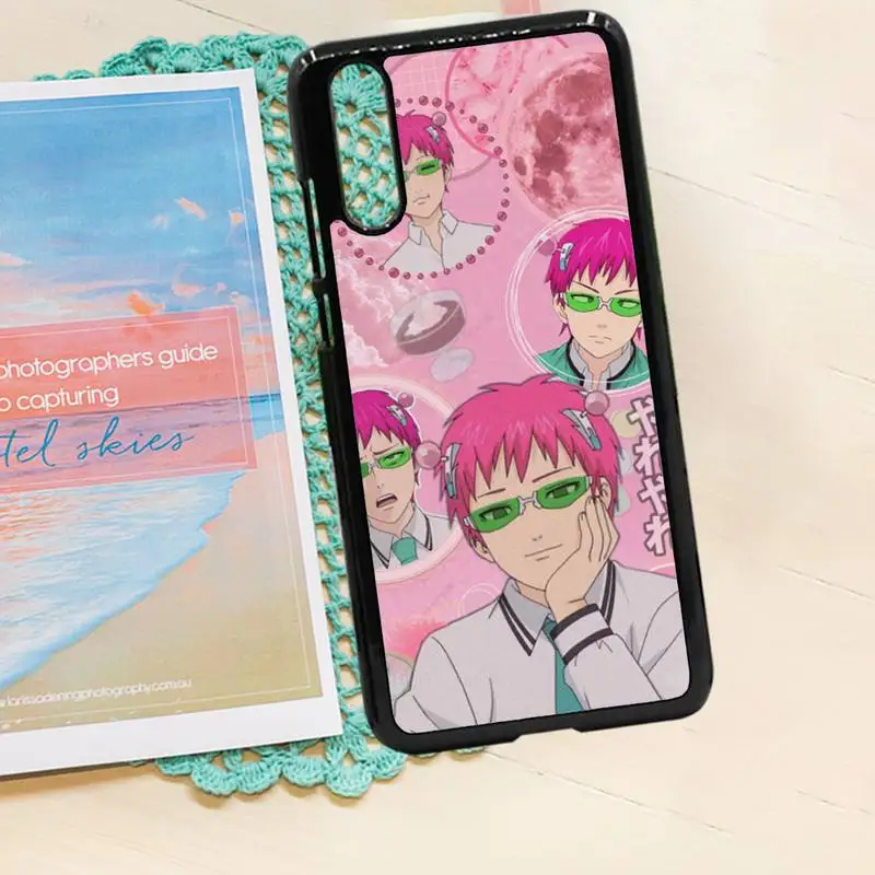 The Disastrous Life of Saiki K Saiki Kusuo Phone Case PC for iPhone 11 12 pro XS MAX 8 7 6 6S Plus X 5S SE 2020 XR
The Disastrous Life of Saiki K Saiki Kusuo Phone Case PC for iPhone 11 12 pro XS MAX 8 7 6 6S Plus X 5S SE 2020 XR