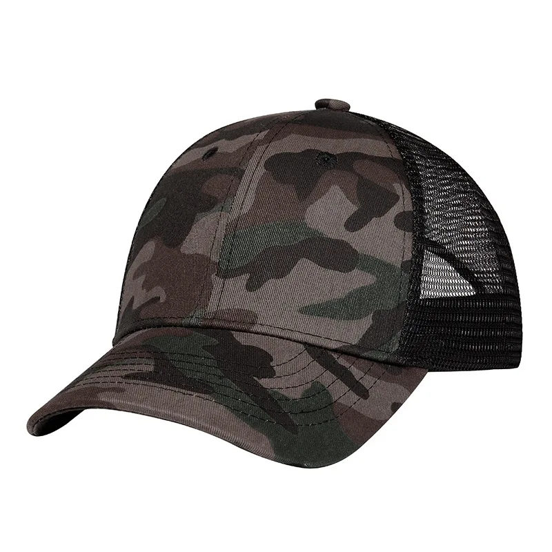 Summer Mesh Baseball Cap For Men Women Breathable Camouflage Trucker Cap Outdoor Travel Golf Visor Curved Brim Net Hat gorras
Summer Mesh Baseball Cap For Men Women Breathable Camouflage Trucker Cap Outdoor Travel Golf Visor Curved Brim Net Hat gorras