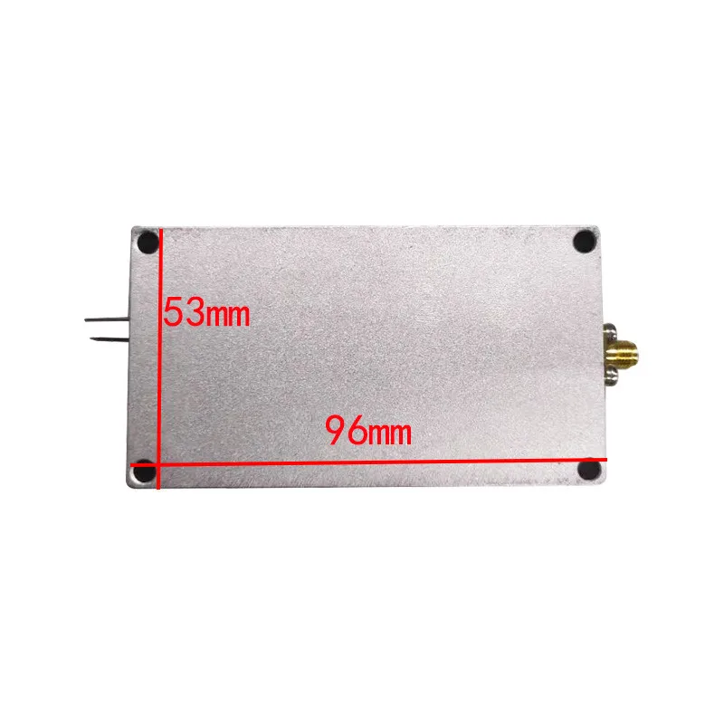 Drone Jammer UAV Jamming Module Signal WIFI GPS Image Transmission 433 Shield Drive the Counter Away 30W
Drone Jammer UAV Jamming Module Signal WIFI GPS Image Transmission 433 Shield Drive the Counter Away 30W