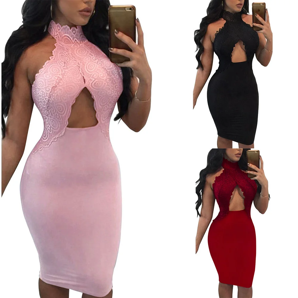 Solid Medium Skirt Lace Stitching Slim Fit Elastic Hip Wrap Pencil Women's Dress
Solid Medium Skirt Lace Stitching Slim Fit Elastic Hip Wrap Pencil Women's Dress