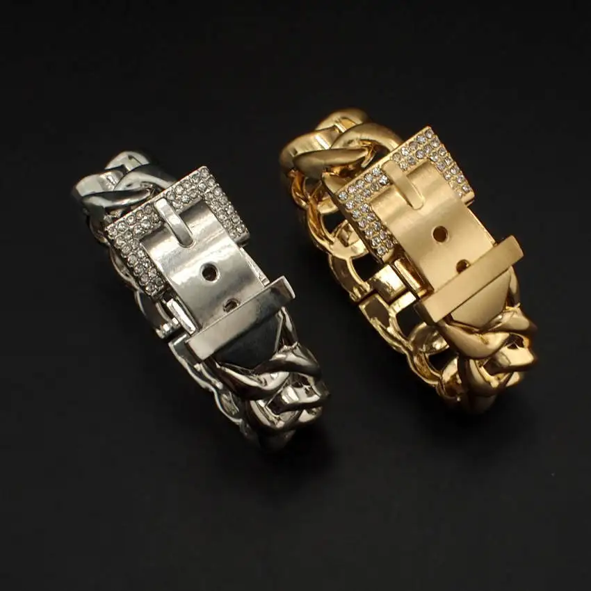 2020 Fashion Bracelets For Women Metal Cuff Bangle Jewelry Party Gold Color Chain Creative Bamboo Bracelet Men Punk Riverdale
2020 Fashion Bracelets For Women Metal Cuff Bangle Jewelry Party Gold Color Chain Creative Bamboo Bracelet Men Punk Riverdale