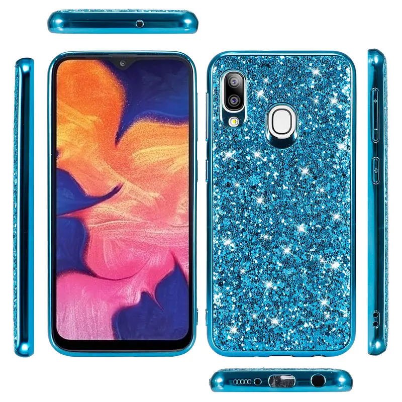 Silicone Case For Samsung Galaxy S7 Edge S8 S9 S10 5G S20 FE Note 8 9 10 Lite Plus 20 Ultra Luxury Glitter Fashion Cases
Silicone Case For Samsung Galaxy S7 Edge S8 S9 S10 5G S20 FE Note 8 9 10 Lite Plus 20 Ultra Luxury Glitter Fashion Cases