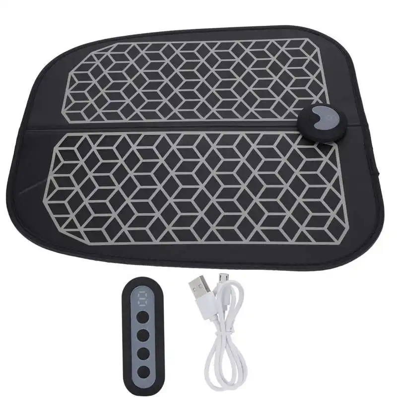 Toe Corrector Pedicure Intelligent EMS Foot Massage Pad Muscle Pain Relief Foot Massager with Remote Control Pedicure Tools
Toe Corrector Pedicure Intelligent EMS Foot Massage Pad Muscle Pain Relief Foot Massager with Remote Control Pedicure Tools