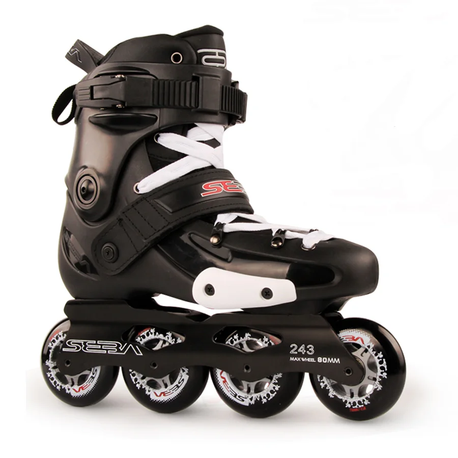 Japy Skate 100% Original SEBA FRMX Professional Slalom Inline Skates Adult Roller Skating Shoes Sliding Free Skating Patines
Japy Skate 100% Original SEBA FRMX Professional Slalom Inline Skates Adult Roller Skating Shoes Sliding Free Skating Patines