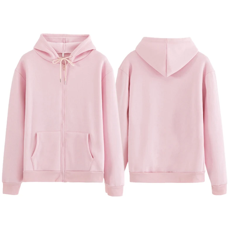 2021 Winter Hoody Sweatshirts Women Kpop Hoodies Custom Hooded Sportwear Male Pullover Streetwear Unisex Zip up Hoodie Tops
2021 Winter Hoody Sweatshirts Women Kpop Hoodies Custom Hooded Sportwear Male Pullover Streetwear Unisex Zip up Hoodie Tops