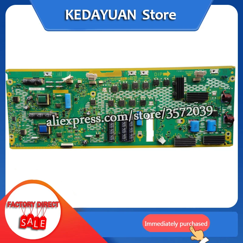 Бесплатная доставка оригинальный 100% тест для TH-P50GT30C SC bord TXNSC1MPUCB TNPA5335 BG AG BH |