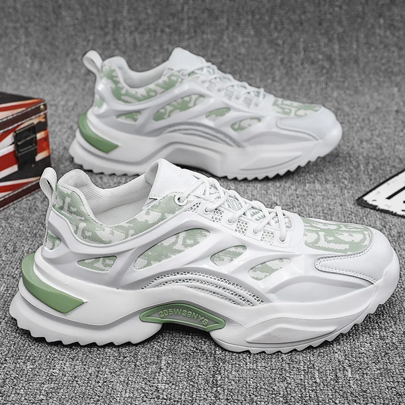 WWKK 2021 Fashion Sneakers Lightweight Men Casual Shoes Breathable Male Footwear Lace Up Walking Shoe
WWKK 2021 Fashion Sneakers Lightweight Men Casual Shoes Breathable Male Footwear Lace Up Walking Shoe