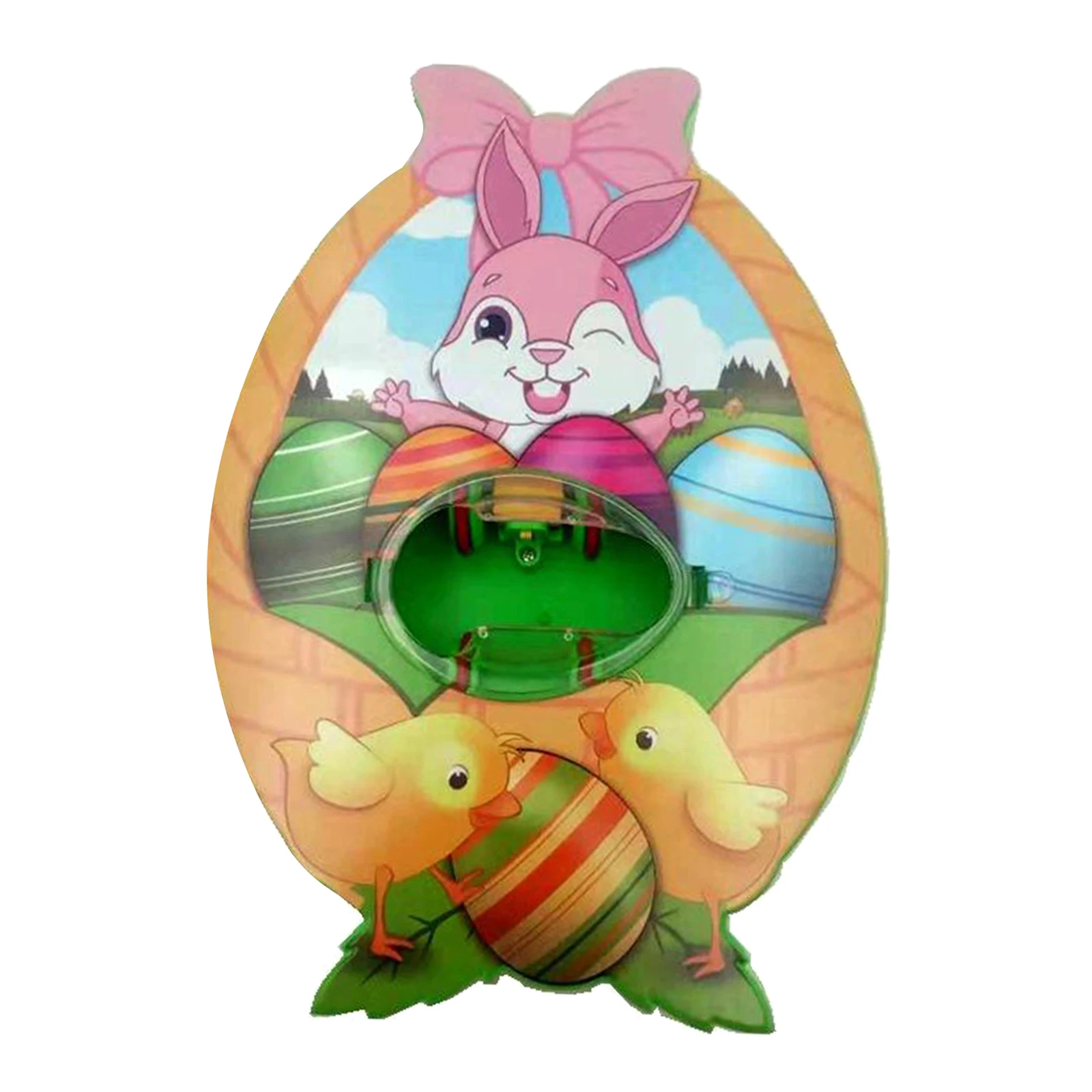 Easter Egg Decorating Kit 12 Pieces DIY Painting Toys Kit Easter Egg Decorating Machine Kids Enjoy DIY Fun Toy
Easter Egg Decorating Kit 12 Pieces DIY Painting Toys Kit Easter Egg Decorating Machine Kids Enjoy DIY Fun Toy