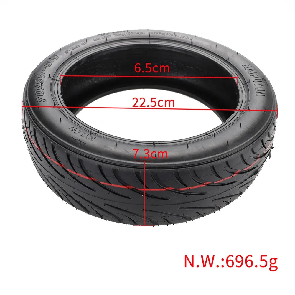 10 Inch 70/65-6.5 Tubeless Thickened Tires For Xiaomi Ninebot Electric Scooter Balance Car EScooter Tubeless Tire EScooter Accs
10 Inch 70/65-6.5 Tubeless Thickened Tires For Xiaomi Ninebot Electric Scooter Balance Car EScooter Tubeless Tire EScooter Accs