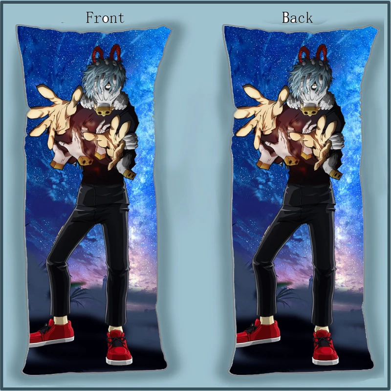 Аниме Dakimakura наволочка для тела чехол my hero academic Shigaraki Tomura 150 см украшение дома с