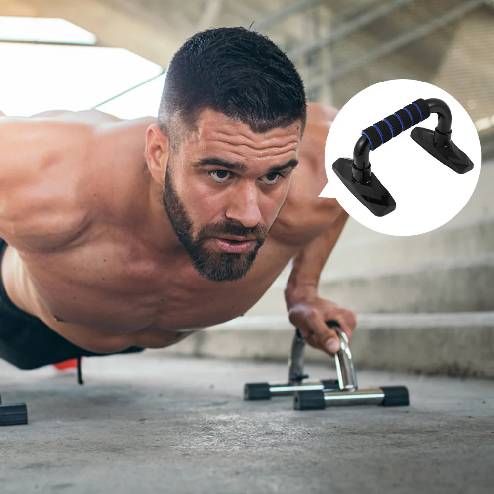 2pcs Home Push-up Bracket Arm Muscle Exerciser Tool Fitness Equipment