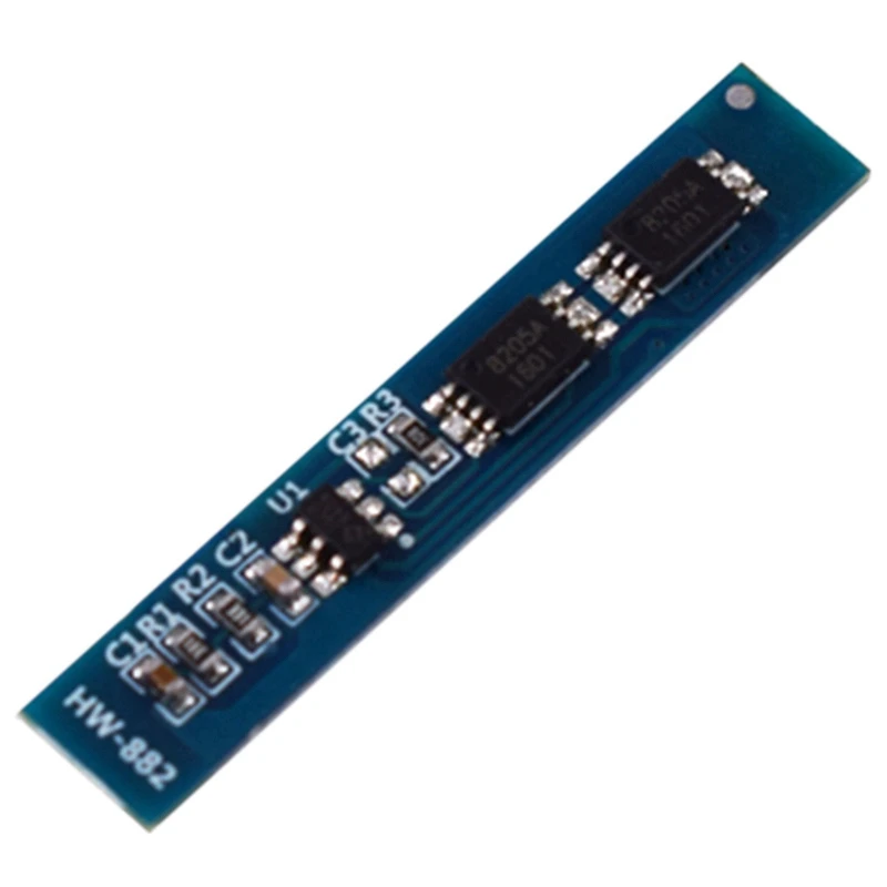 2S 18650 Защитная плата для литиевого аккумулятора 7,4 В 8,4 в 3A BMS PCM Защитная плата зарядного устройства для литий-ионного аккумулятора
2S 18650 Защитная плата для литиевого аккумулятора 7,4 В 8,4 в 3A BMS PCM Защитная плата зарядного устройства для литий-ионного аккумулятора