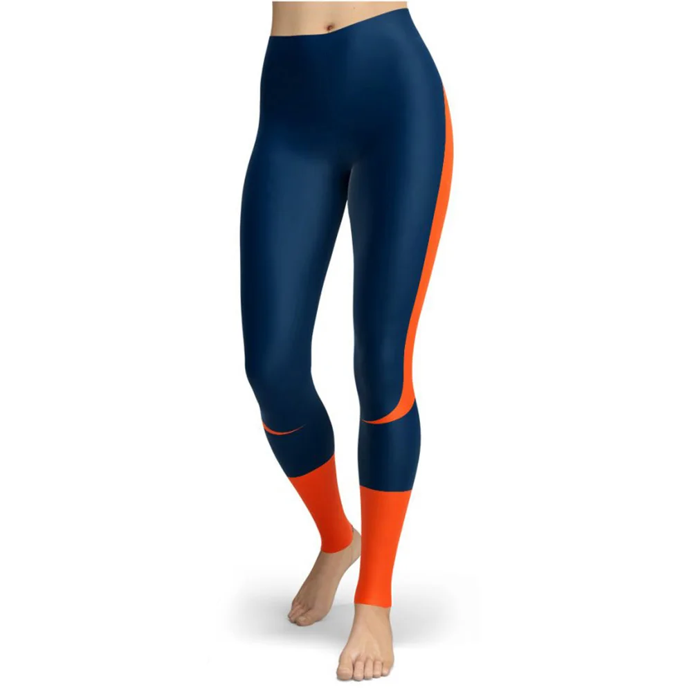 New Women Fitness S To 4xL Elastic Workout Blue Leggings Plus Size Pants 9 Patterns
New Women Fitness S To 4xL Elastic Workout Blue Leggings Plus Size Pants 9 Patterns