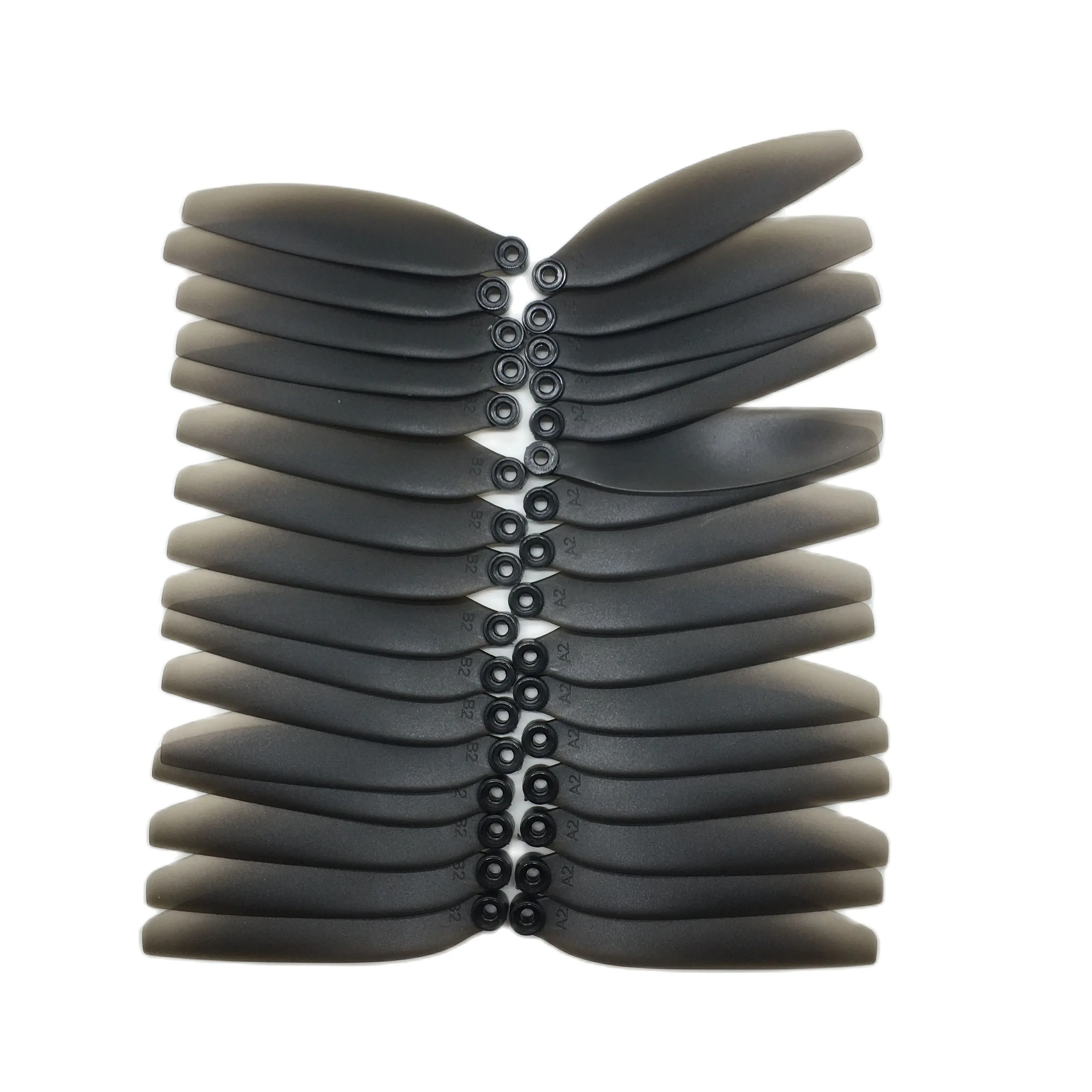 5 Sets/ 40PCS Original K80 PRO RC Quadcopter Drone Spare Parts CW CCW Propeller Blade ABMaple Leaf Accessories
5 Sets/ 40PCS Original K80 PRO RC Quadcopter Drone Spare Parts CW CCW Propeller Blade ABMaple Leaf Accessories