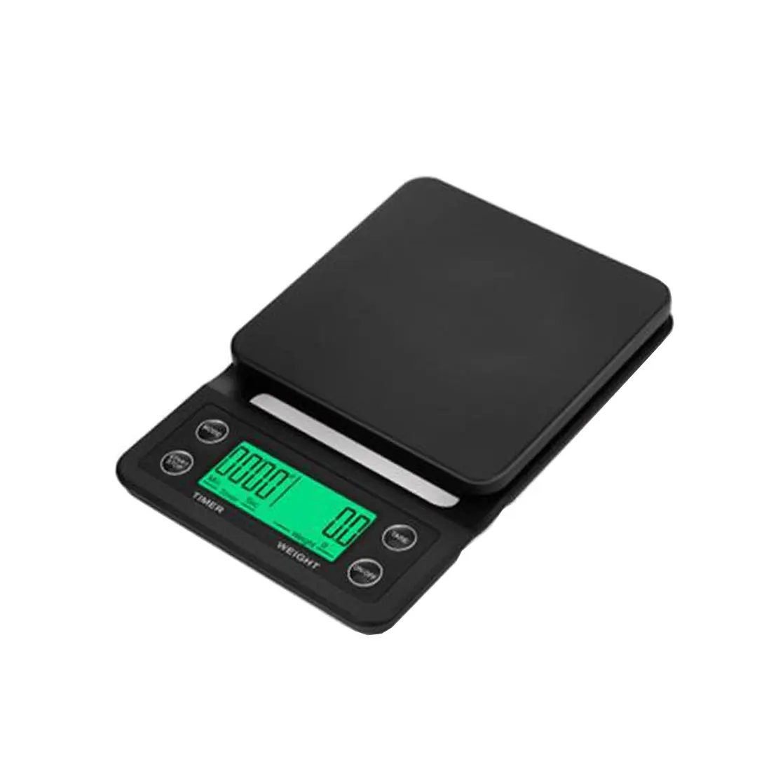 Kitchen Scales with Timer Precision Electronic Scales Smart Digital Scale Portable Coffee Scales Household Food Scale 3-5kg/0.1g
Kitchen Scales with Timer Precision Electronic Scales Smart Digital Scale Portable Coffee Scales Household Food Scale 3-5kg/0.1g
