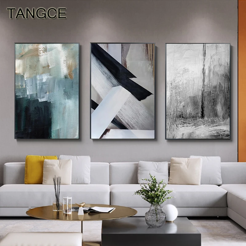 Modern Black White Minimalist Abstract Wall Art Nordic Canvas Painting Posters and Prints Wall Pictures For Living Room Decor
Modern Black White Minimalist Abstract Wall Art Nordic Canvas Painting Posters and Prints Wall Pictures For Living Room Decor
