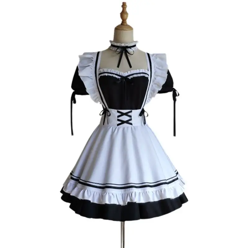 Japanese Ruffles Dress Girls Shirts Kawaii Clothes Lolita With Lace Ruffle SHORT Sleeve Shirt Women Princess Costume Tops Bow
Japanese Ruffles Dress Girls Shirts Kawaii Clothes Lolita With Lace Ruffle SHORT Sleeve Shirt Women Princess Costume Tops Bow