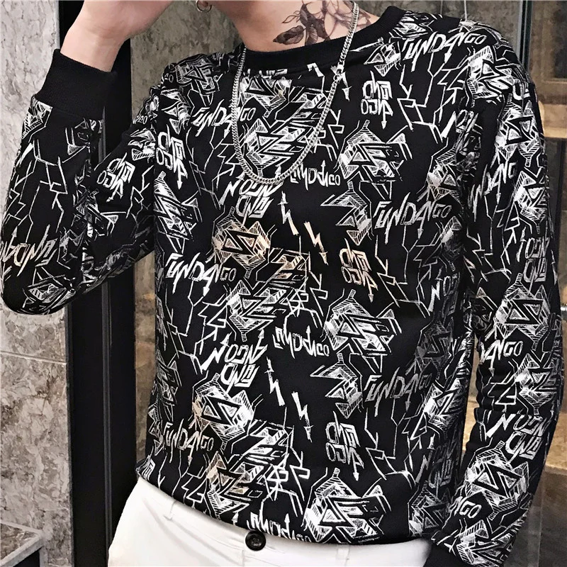 2020 New Letter Hot Silver Men Hoodies Hip-hop O-Neck Sweatshirt Men's Sudaderas Para Hombre Moletom Masculino Sueter Masculino
2020 New Letter Hot Silver Men Hoodies Hip-hop O-Neck Sweatshirt Men's Sudaderas Para Hombre Moletom Masculino Sueter Masculino