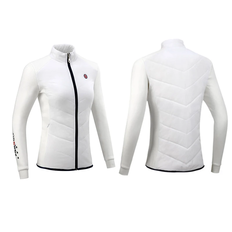 PGM Winter Women Golf Windbreaker Keep Warm Slim Golf Jacket Golf Apparel Ladies Thicken Cotton Down Trench Coat 
PGM Winter Women Golf Windbreaker Keep Warm Slim Golf Jacket Golf Apparel Ladies Thicken Cotton Down Trench Coat